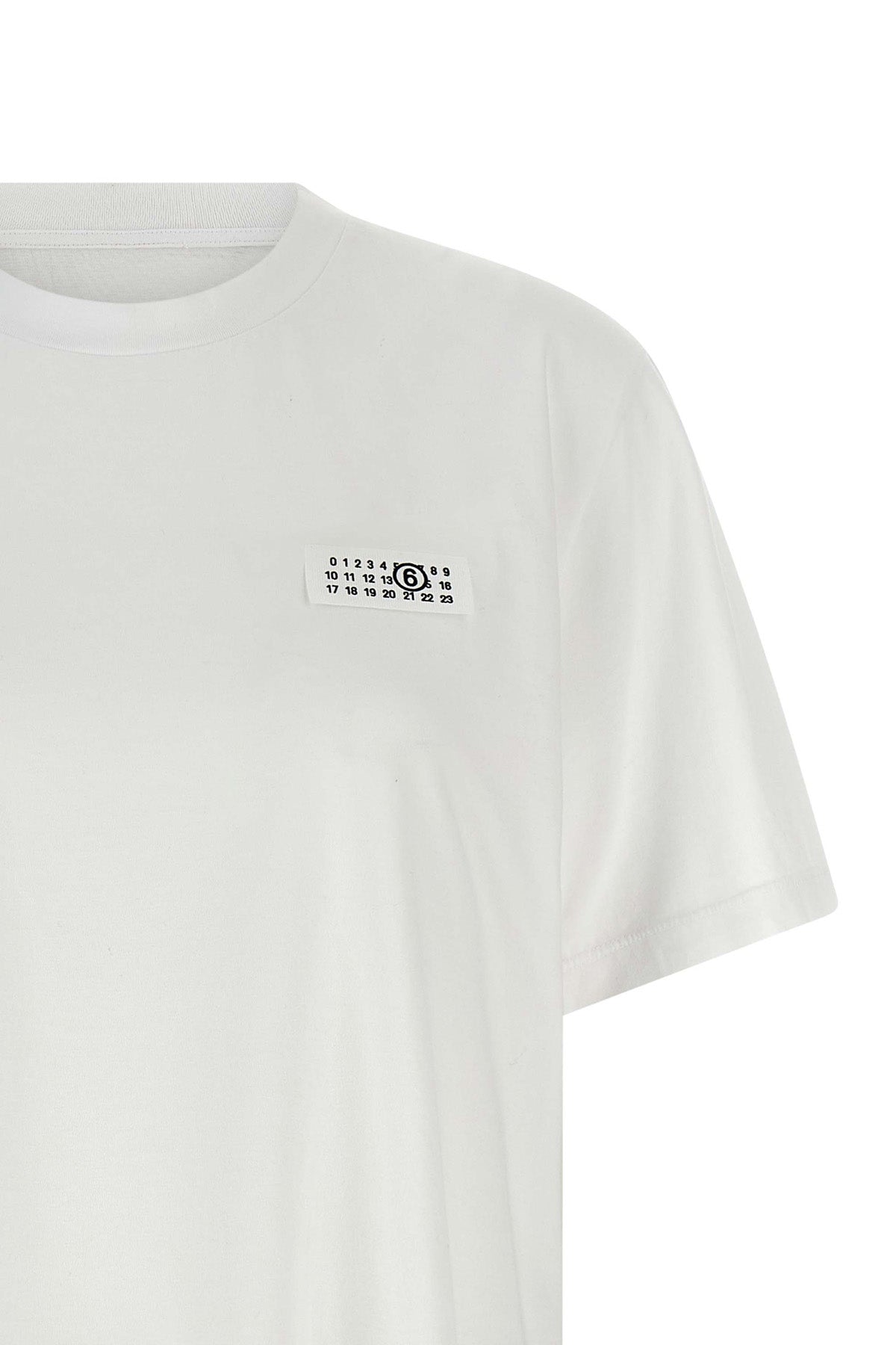 cotton jersey t-shirt