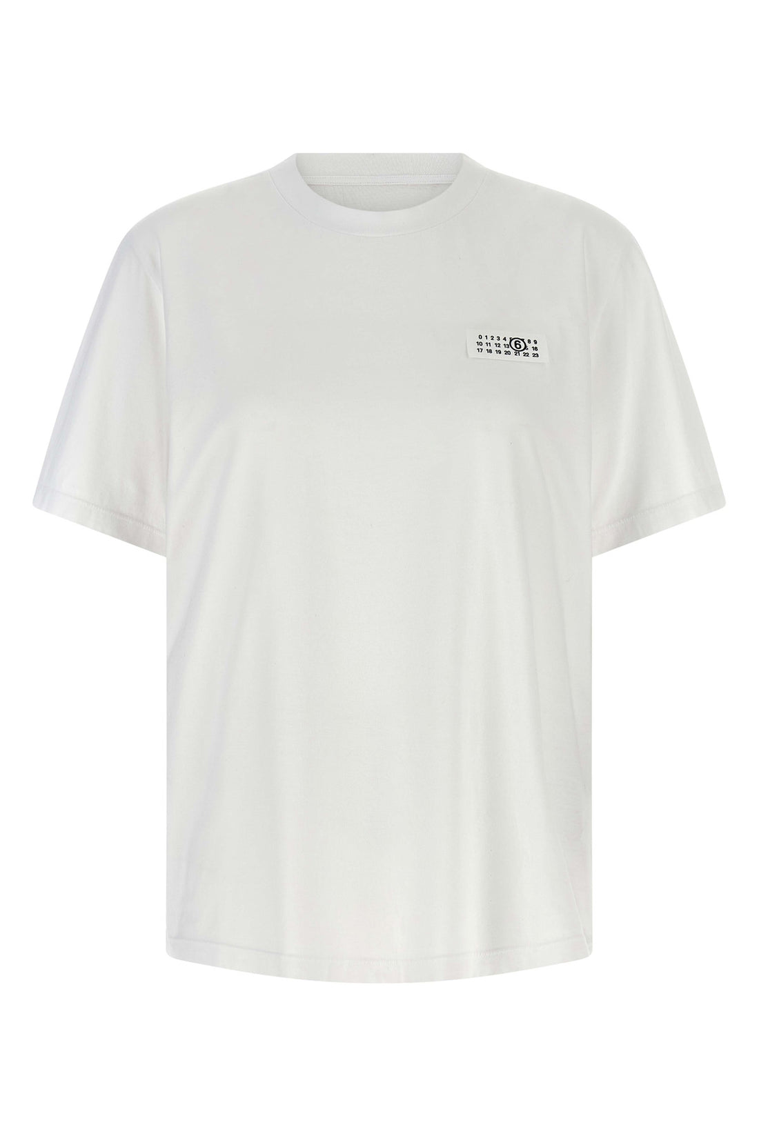 MM6 XL cotton jersey t-shirt