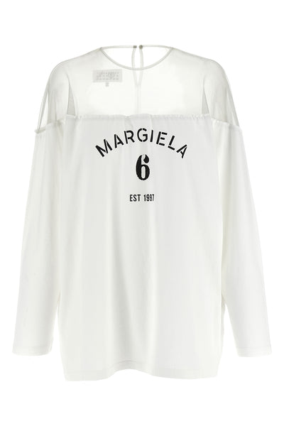 heavy cotton jersey t-shirt