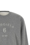 maison margiela mm6 cotton sweatshirt