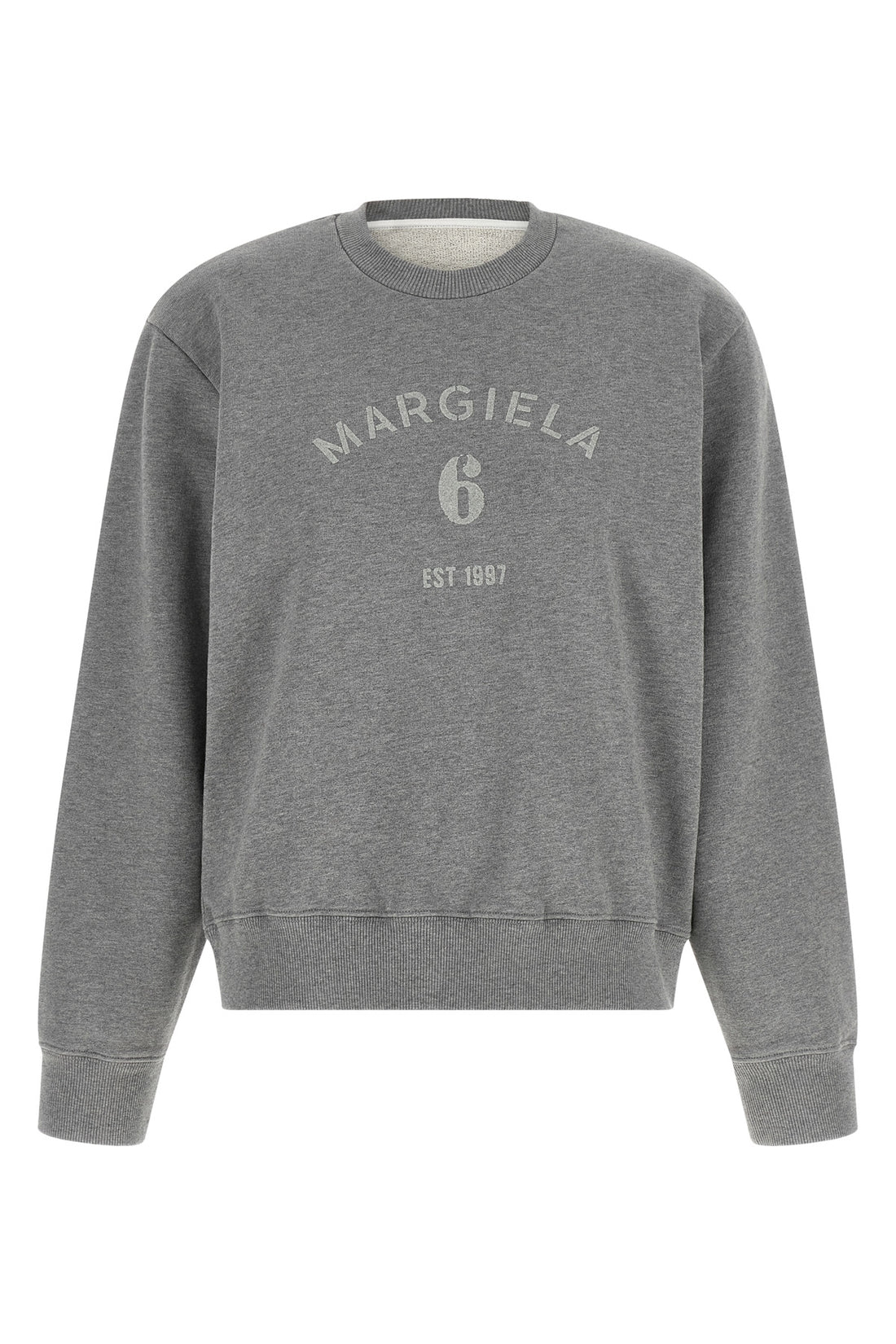 MM6 M maison margiela mm6 cotton sweatshirt