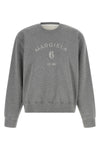 maison margiela mm6 cotton sweatshirt