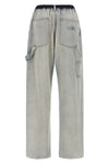 maison margiela mm6 jeans redefine utility clothing codes through a deconstructe