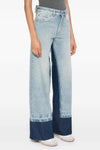 cotton denim jeans