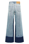 cotton denim jeans