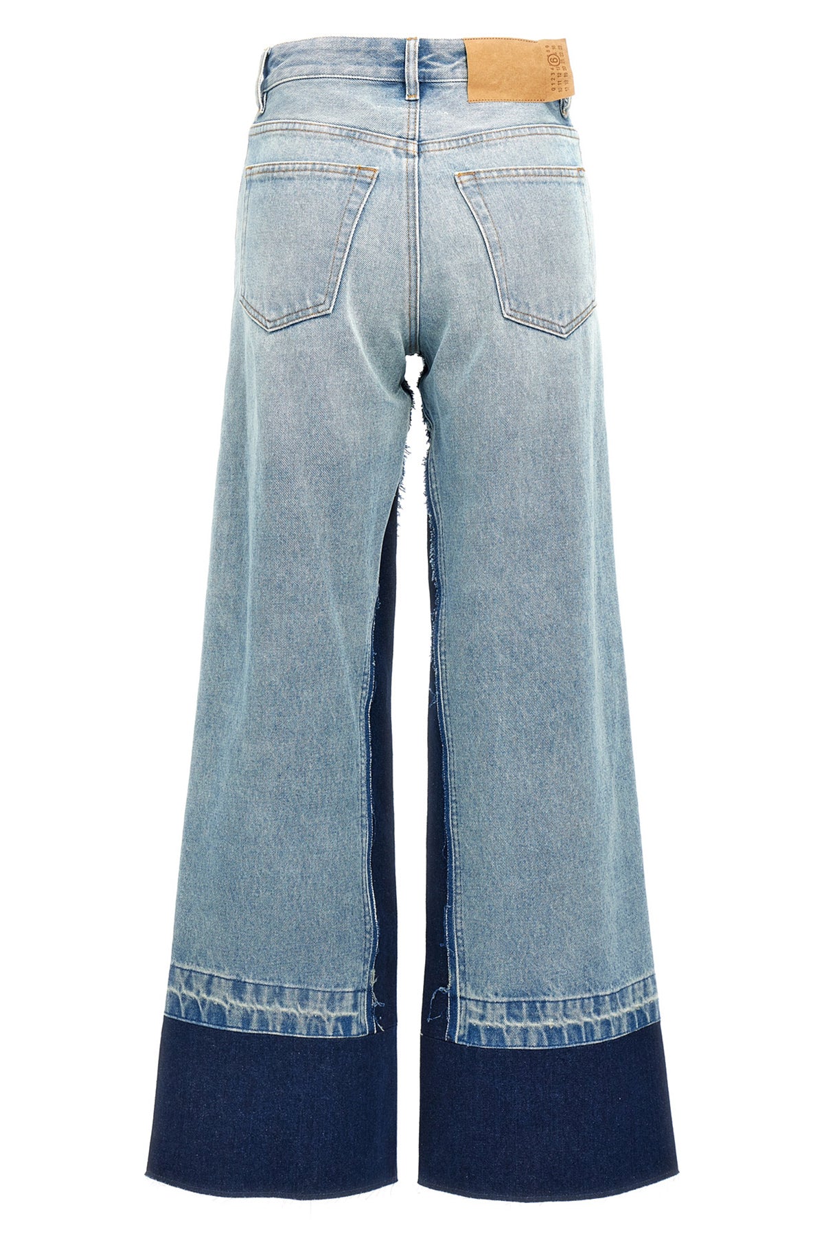 cotton denim jeans