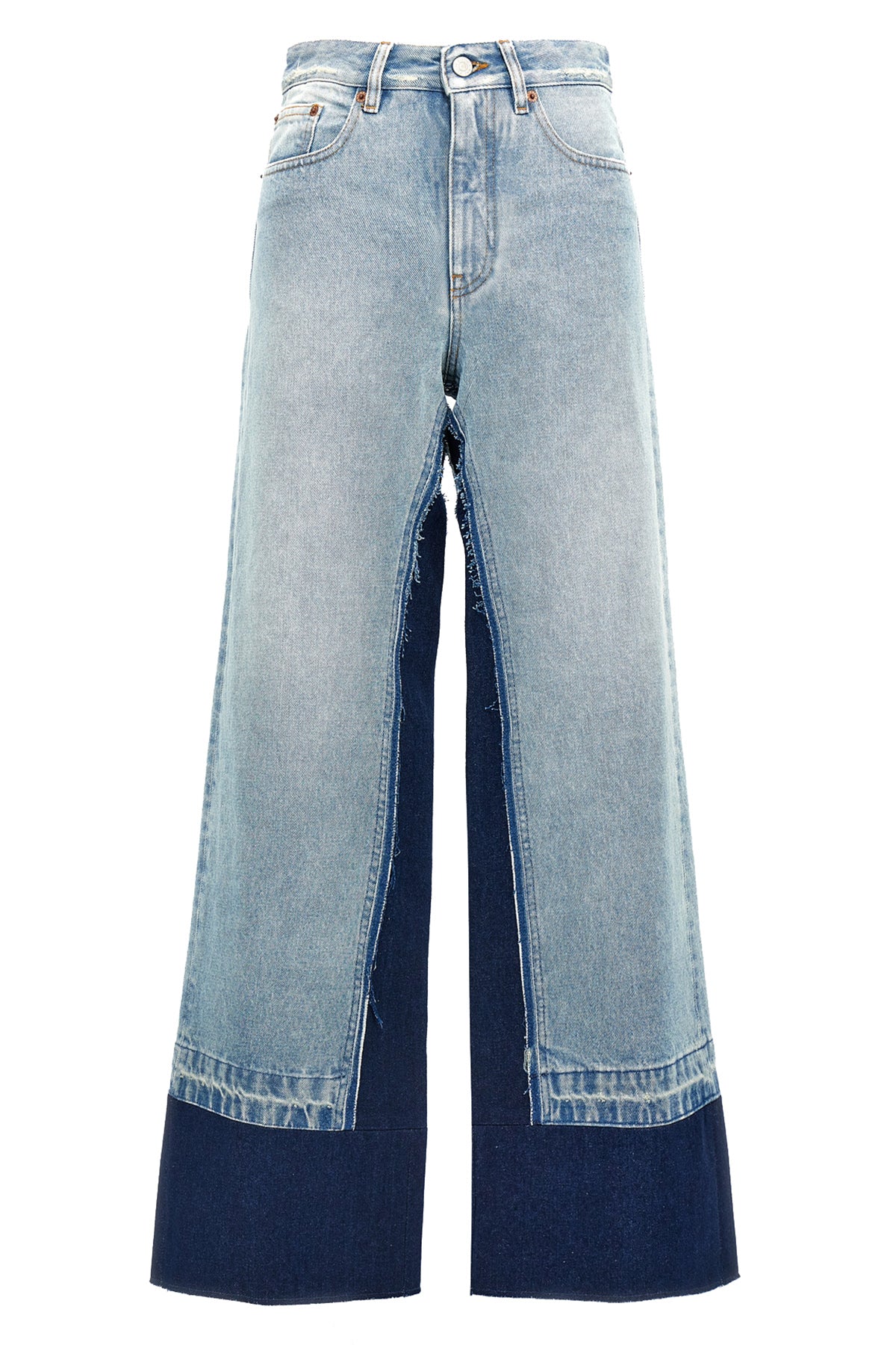 cotton denim jeans