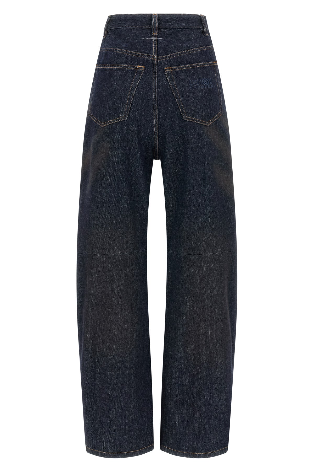 5-pocket jeans in cotton denim
