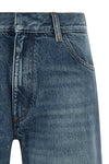 maison margiela mm6 jeans redefine casual tailoring through a deconstructed lens