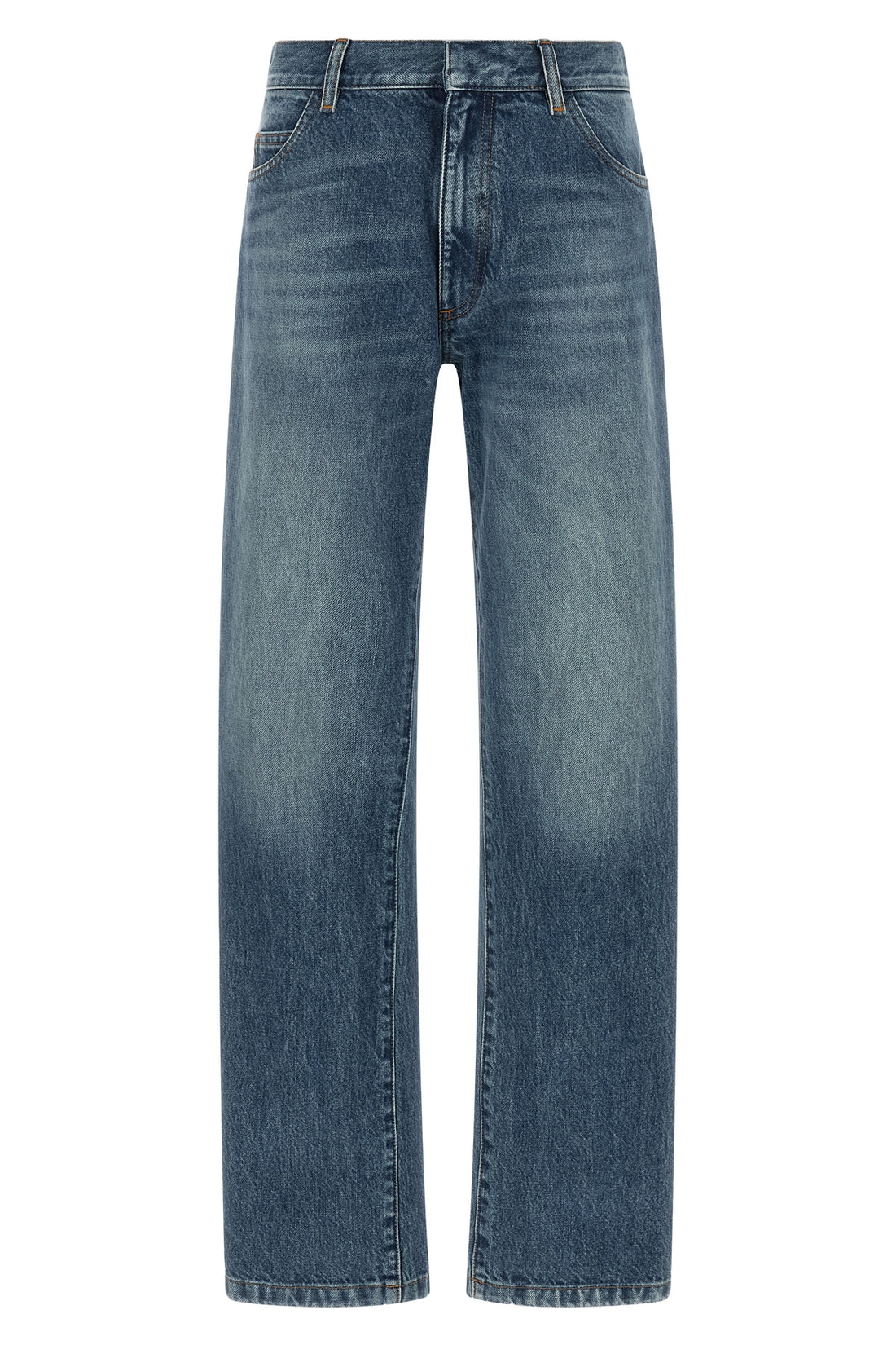 MM6 24 maison margiela mm6 jeans redefine casual tailoring through a deconstructed lens