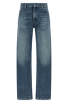 maison margiela mm6 jeans redefine casual tailoring through a deconstructed lens