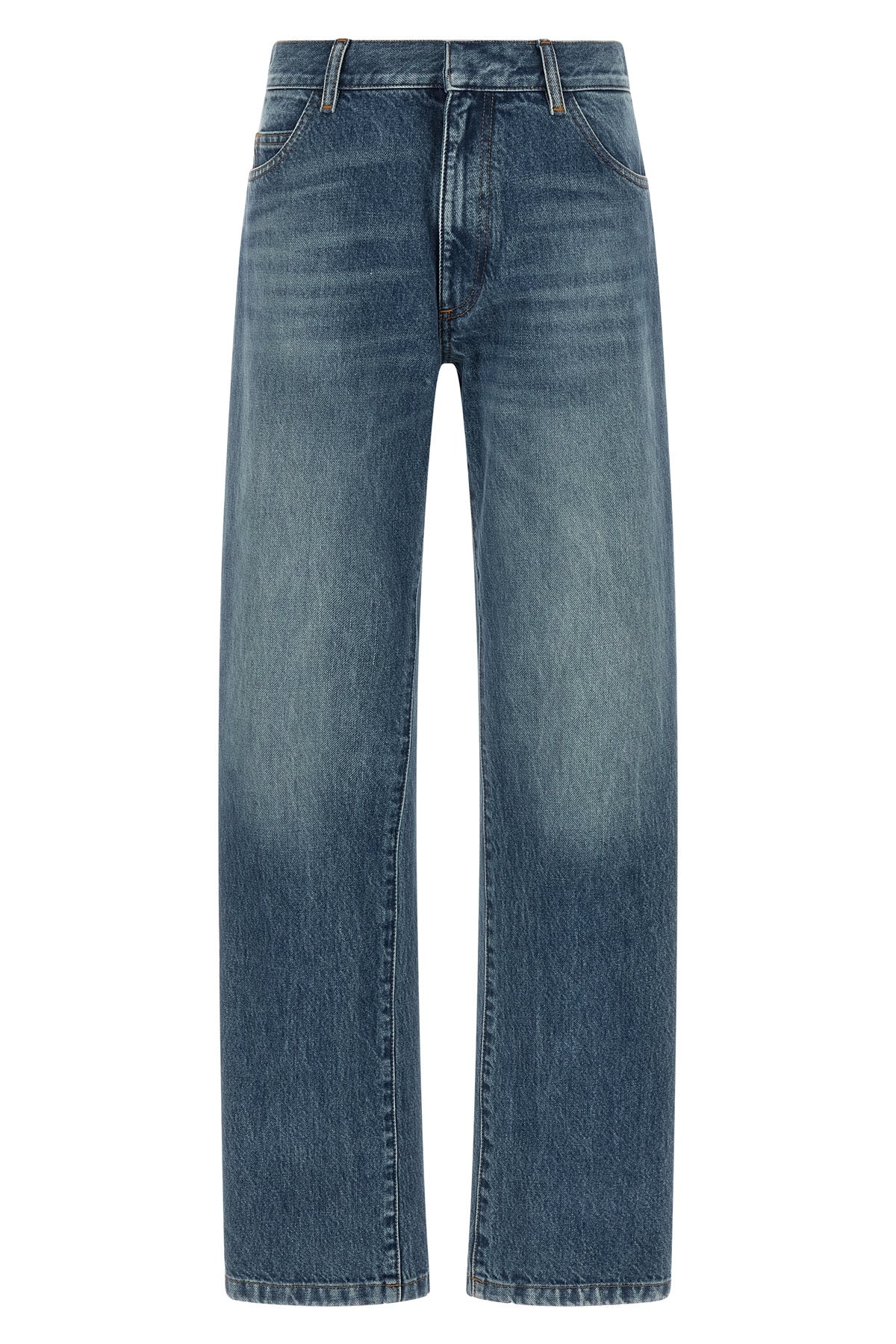 maison margiela mm6 jeans redefine casual tailoring through a deconstructed lens