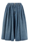 maison margiela mm6 bermuda shorts redefine classic proportions through a bold p