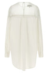 cotton poplin shirt