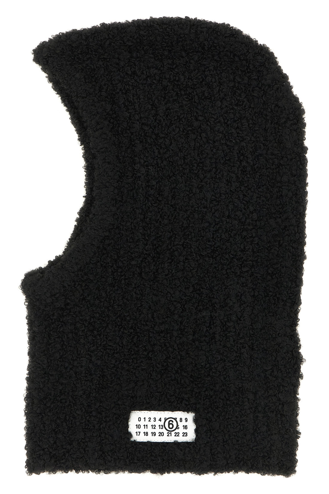 MM6 S maison margiela mm6 balaclava redefines winter accessories through rigorous cons