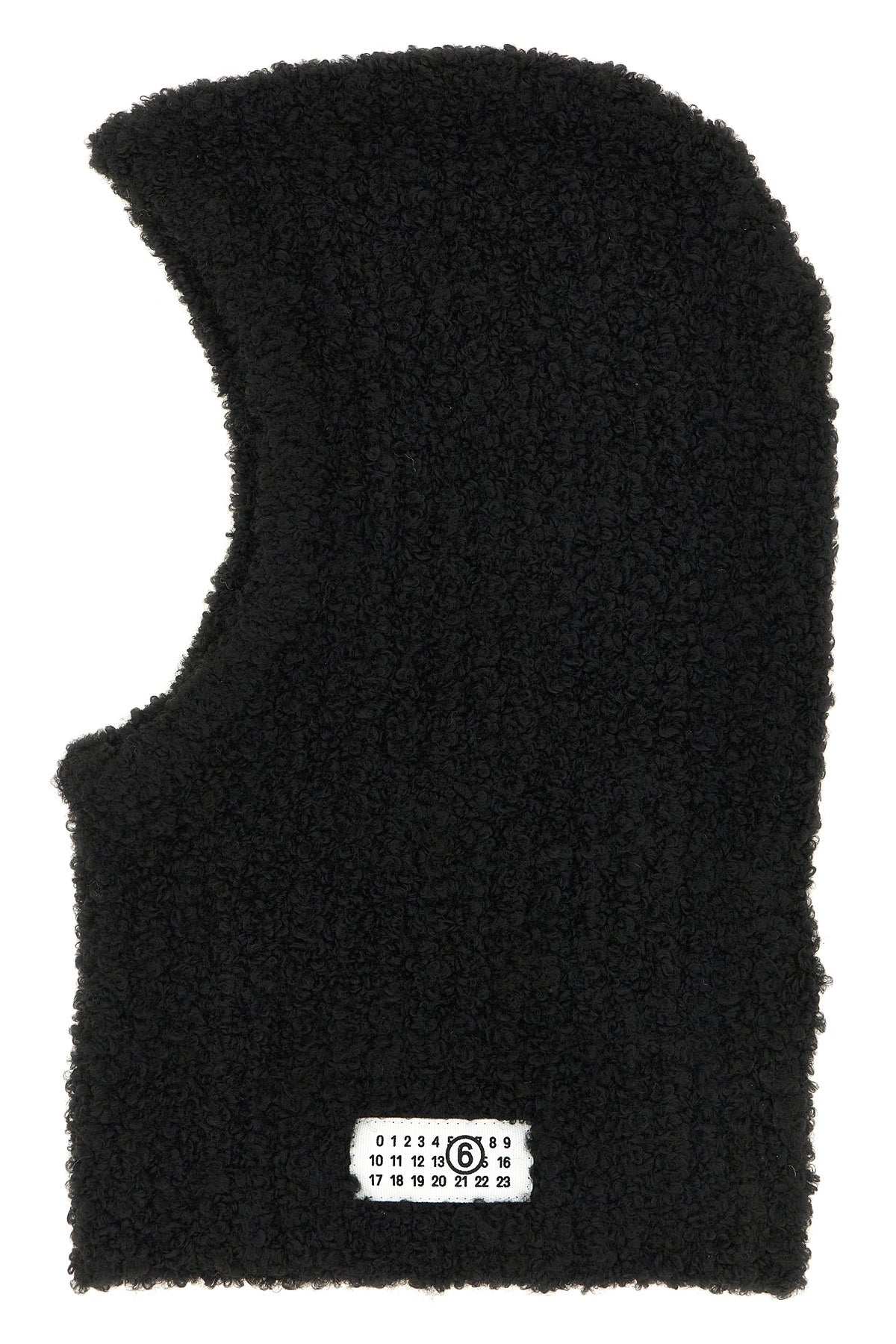 maison margiela mm6 balaclava redefines winter accessories through rigorous cons