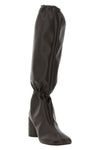 maison margiela mm6 anatomic high boots redefine the volumes of contemporary f