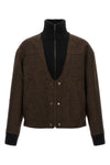 the maison margiela bomber jacket explores the technique of assemblage by combin