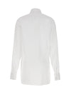 long cotton poplin shirt