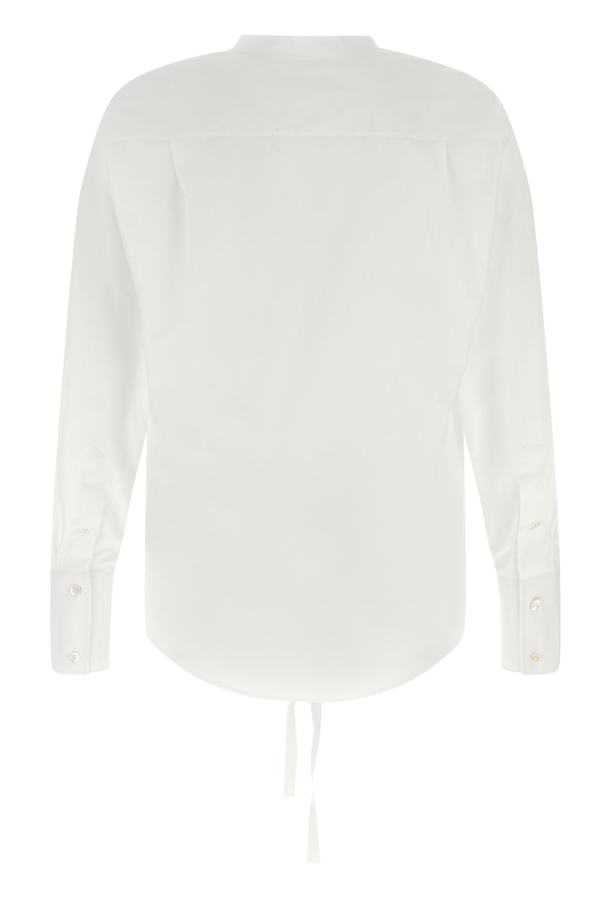 cotton poplin shirt