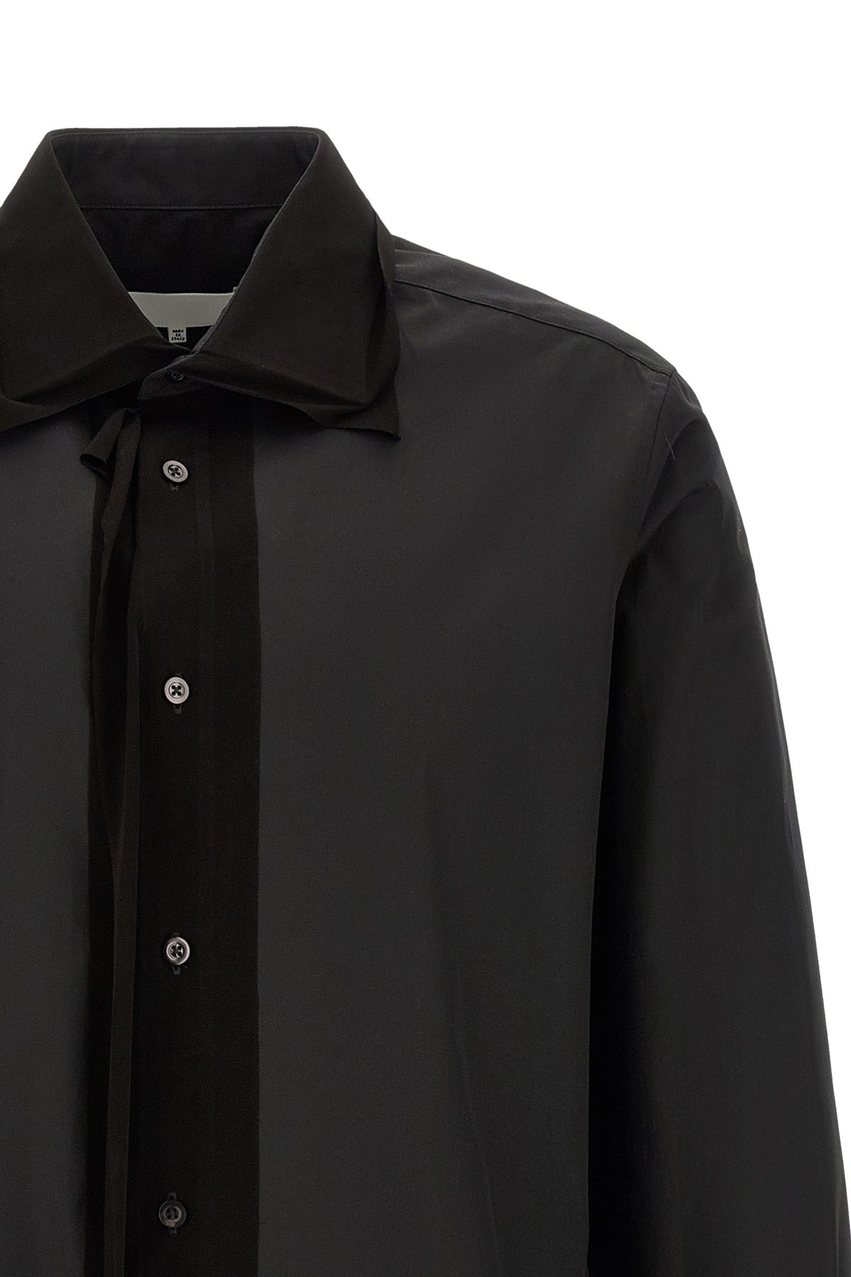 the maison margiela fusion shirt