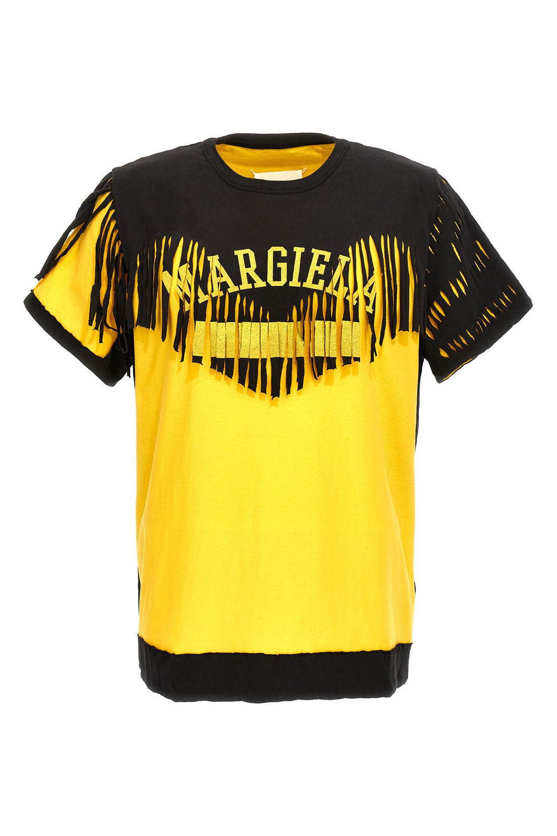 MAISON MARGIELA L cotton t-shirt