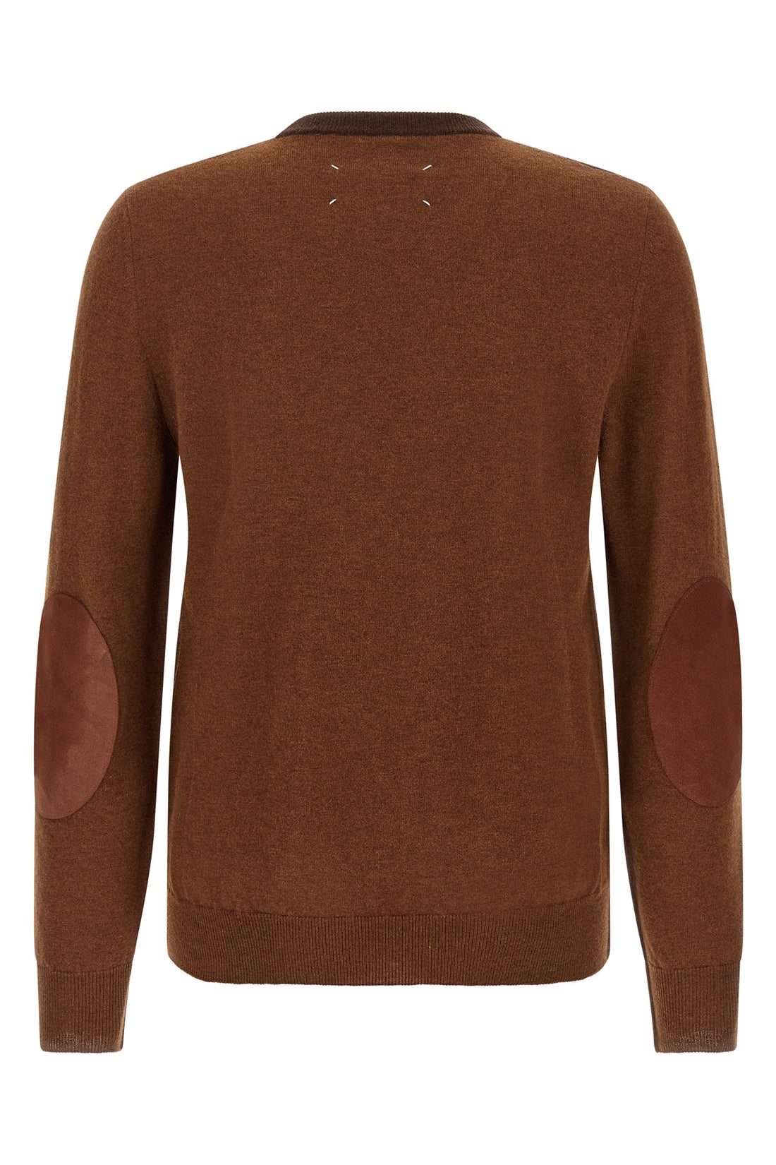 MAISON MARGIELA L the maison margiela crew neck sweater