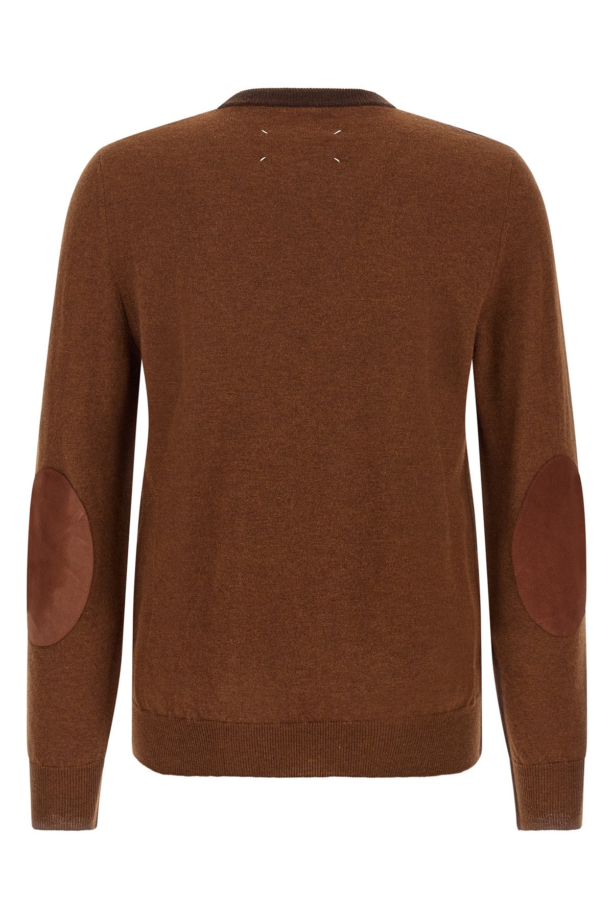 the maison margiela crew neck sweater
