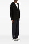 virgin wool cardigan