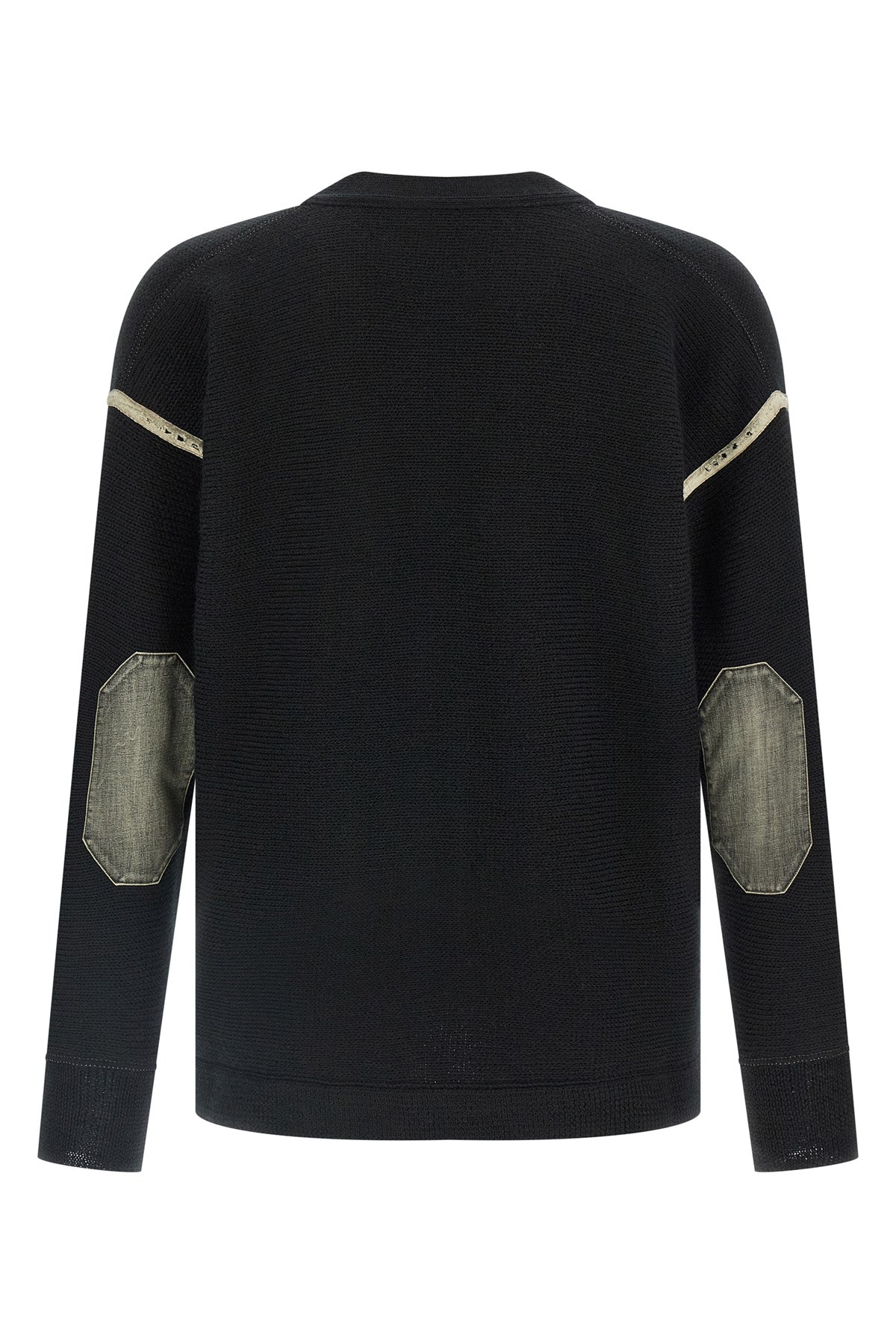virgin wool cardigan
