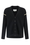 virgin wool cardigan