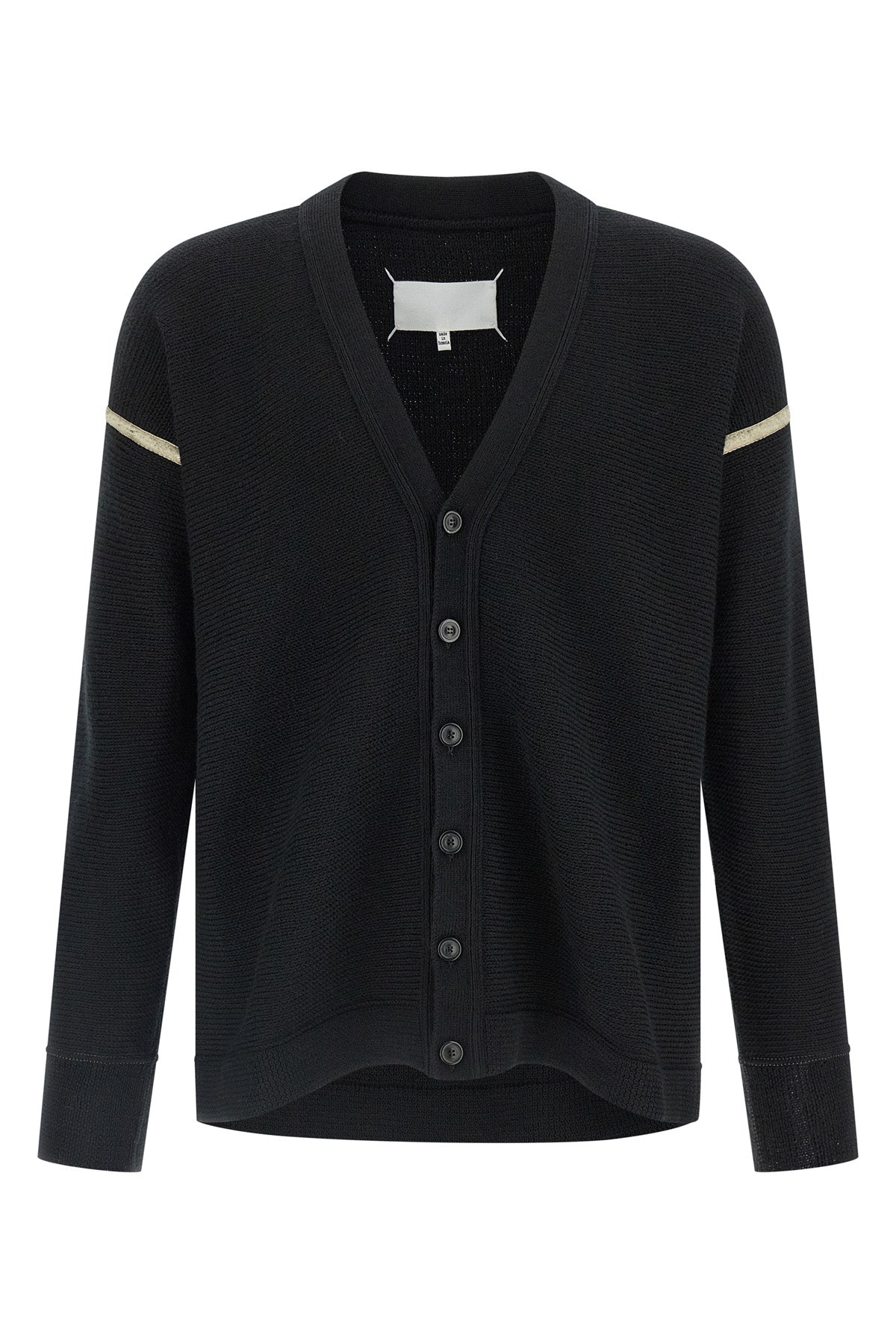 virgin wool cardigan
