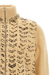 the maison margiela cardigan
