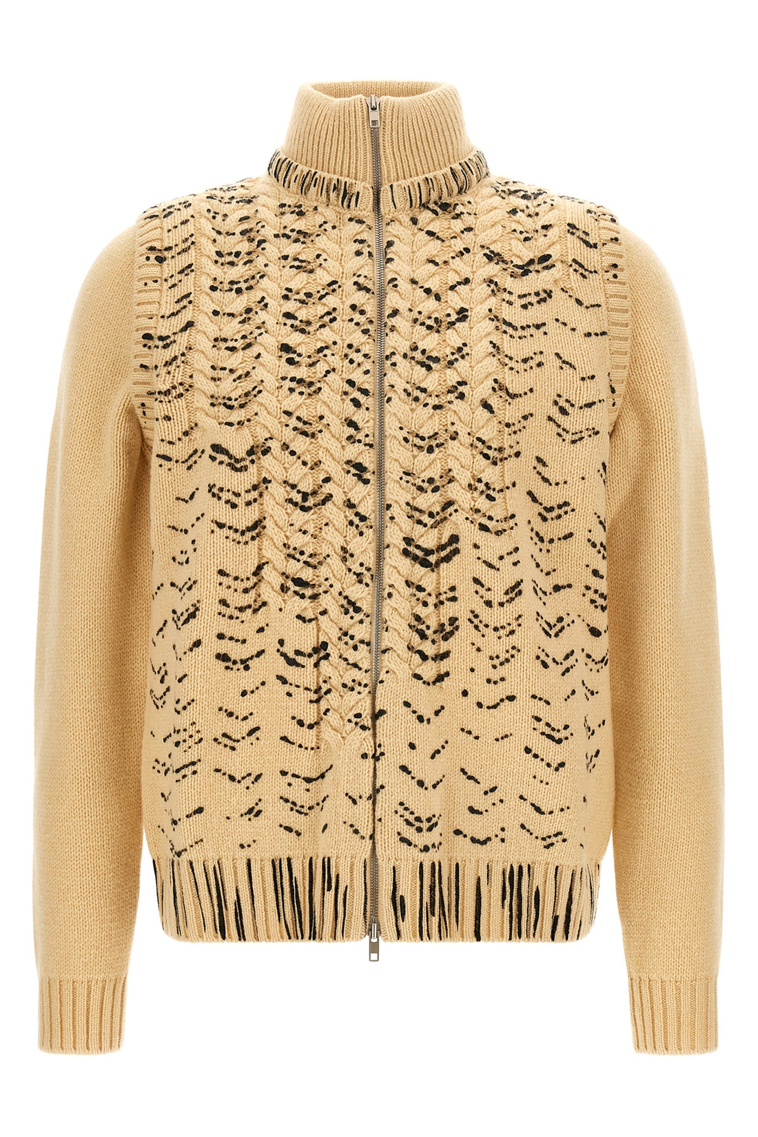 MAISON MARGIELA L the maison margiela cardigan