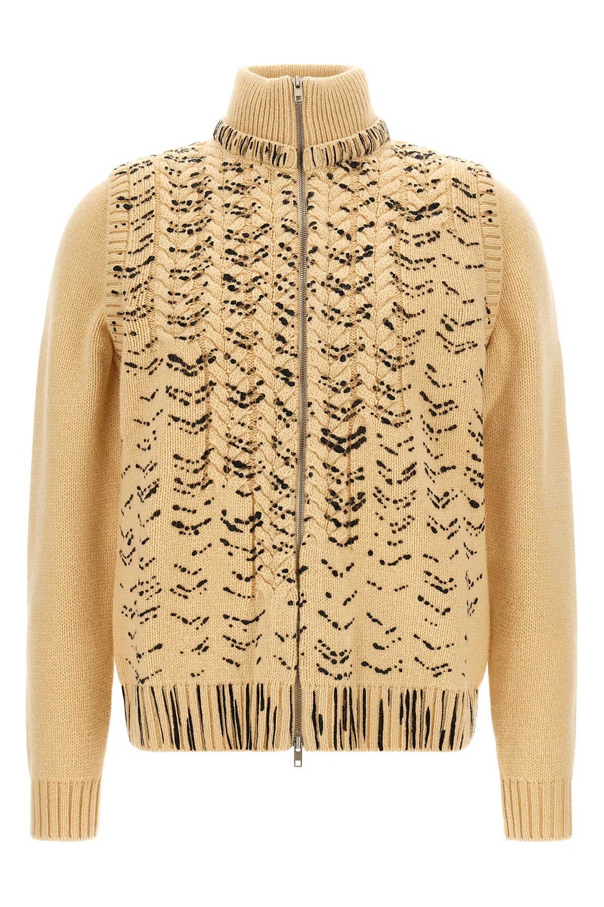 the maison margiela cardigan