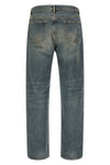maison margiela distressed denim trousers jeans