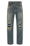 maison margiela distressed denim trousers jeans
