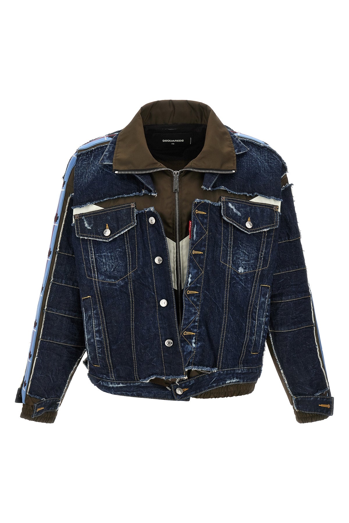 the dsquared2 jacket