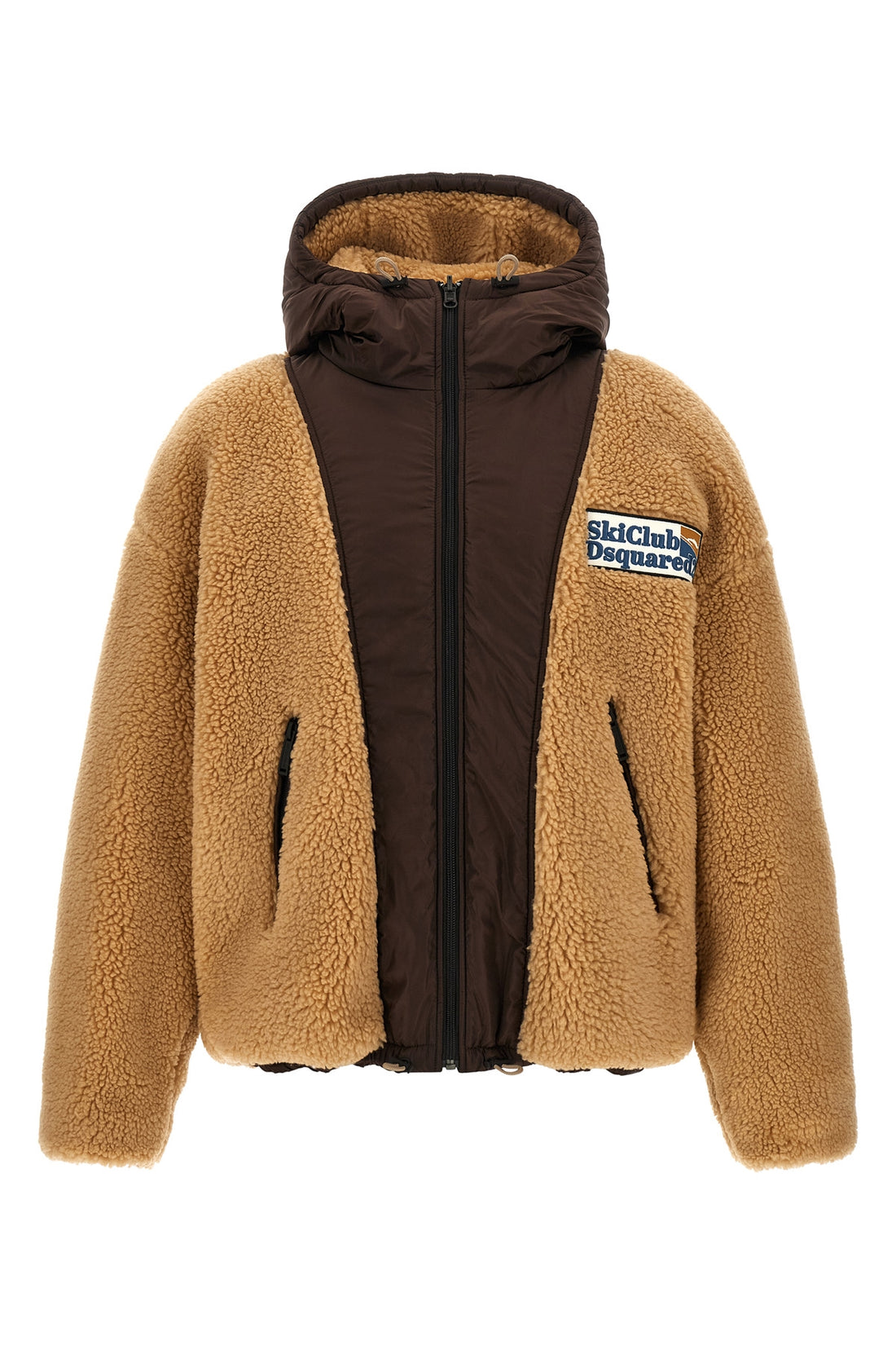 DSQUARED2 46 the dsquared2 reversible jacket