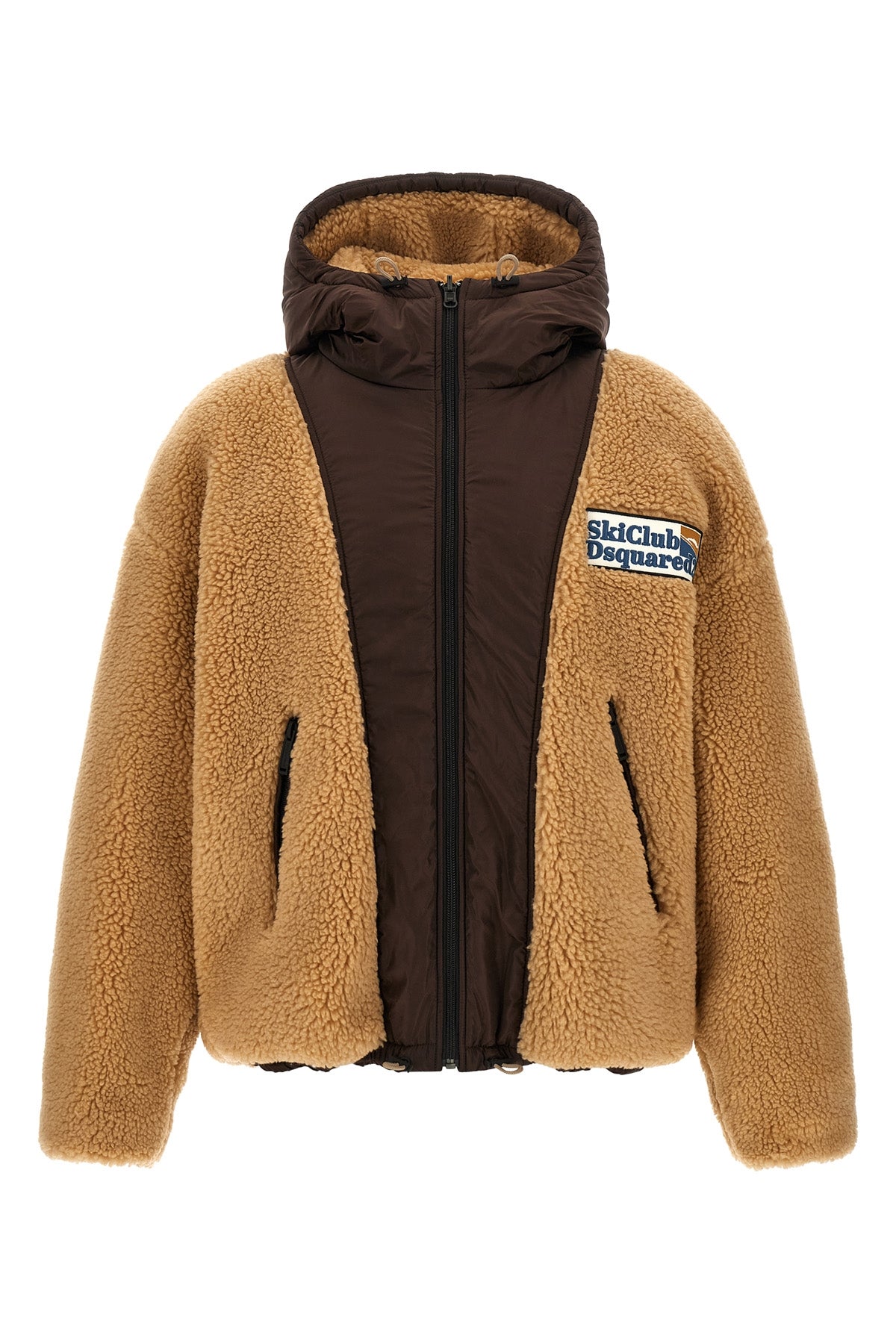 the dsquared2 reversible jacket
