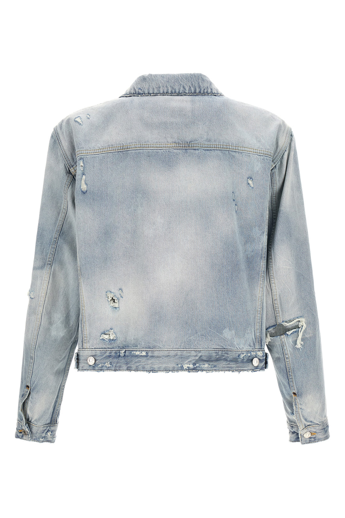 DSQUARED2 48 the denim jacket dsquared2