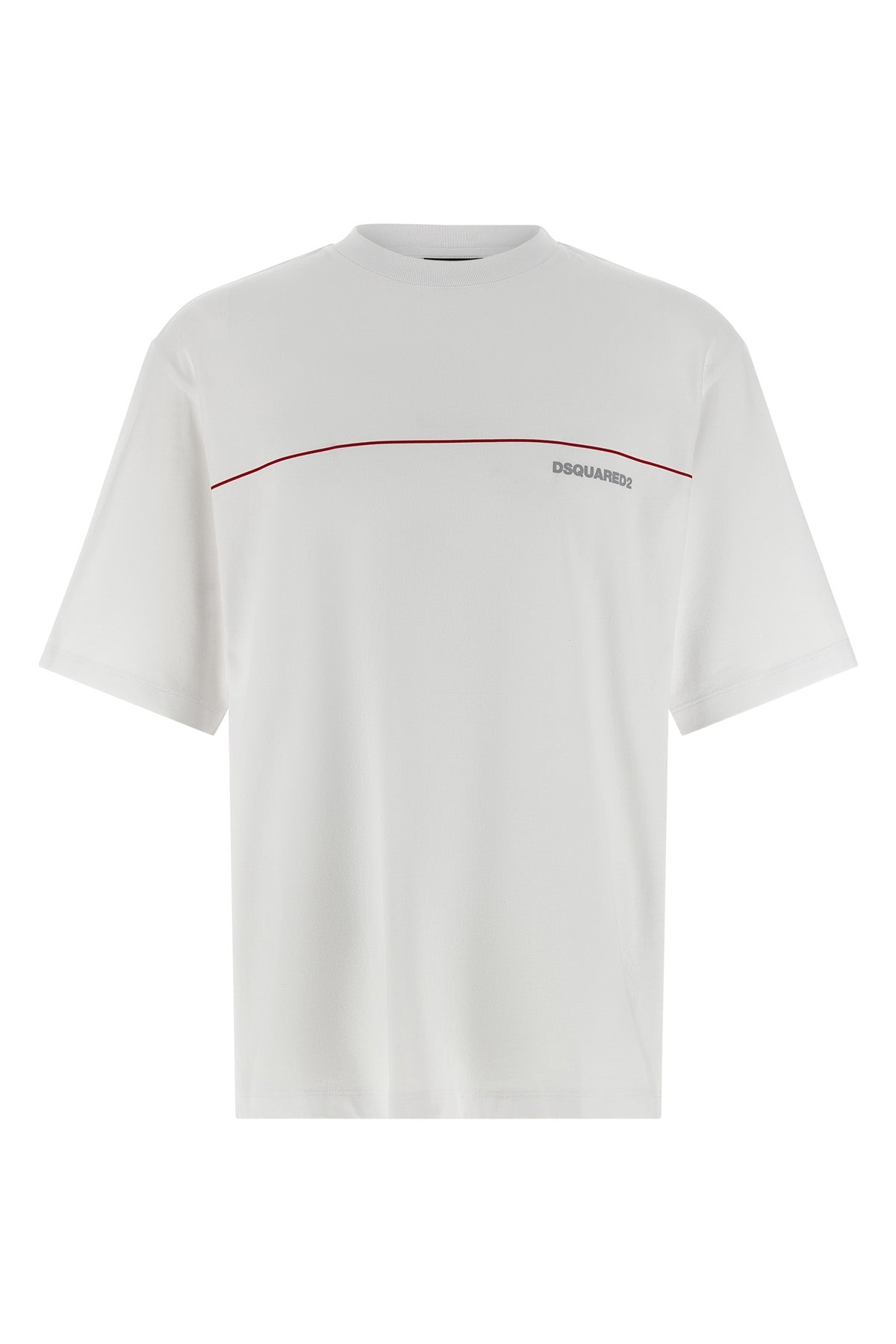 cotton jersey t-shirt