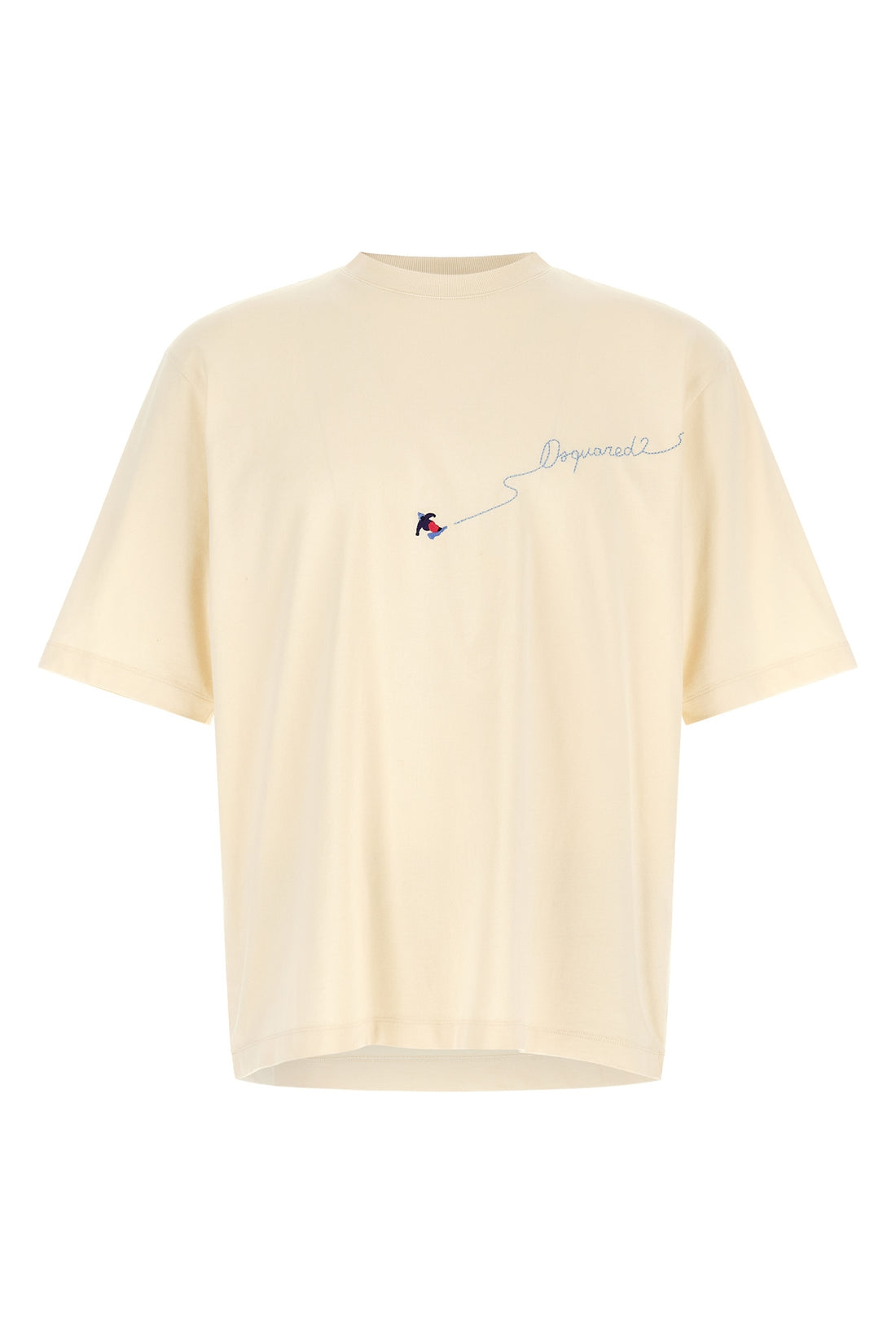 DSQUARED2 L the dsquared2 snowy dream t-shirt