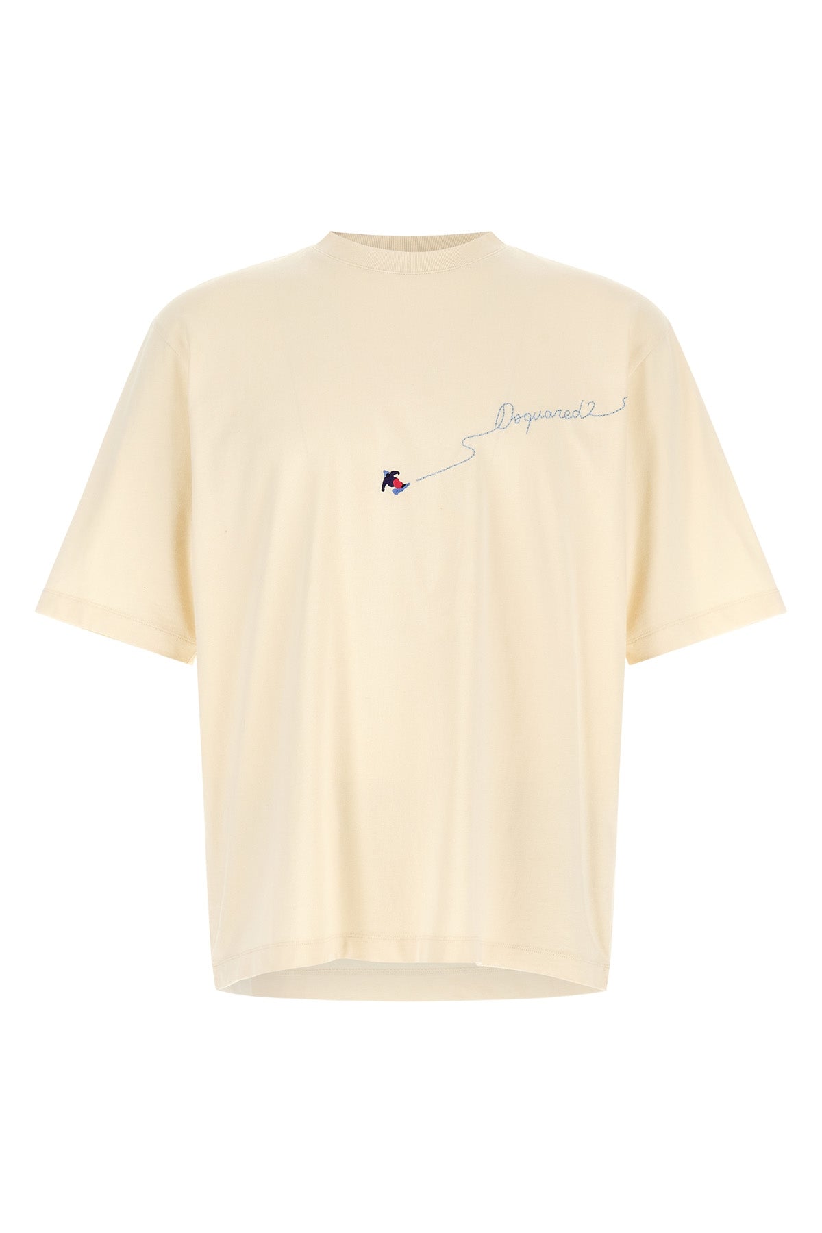 the dsquared2 snowy dream t-shirt