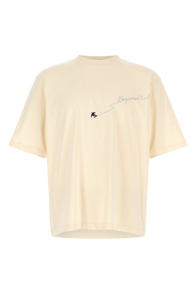 the dsquared2 snowy dream t-shirt