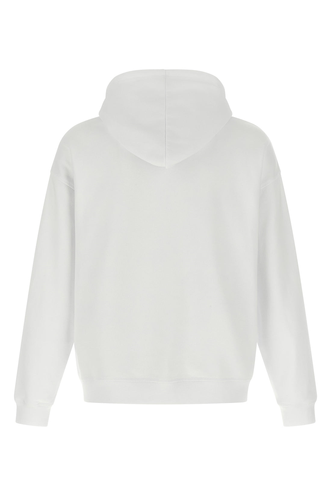 DSQUARED2 L magliano x dsquared2 capsule hoodie in fleece cotton