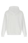 magliano x dsquared2 capsule hoodie in fleece cotton