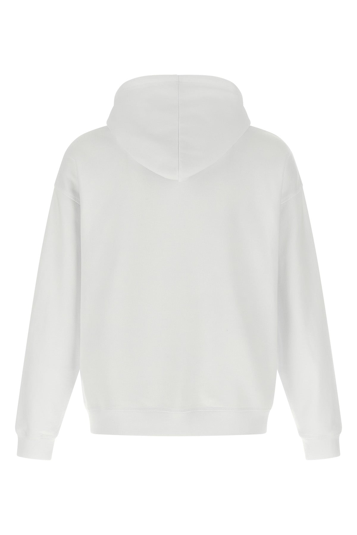 magliano x dsquared2 capsule hoodie in fleece cotton