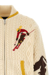 the dsquared2 snowy dream cardigan