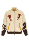 the dsquared2 snowy dream cardigan